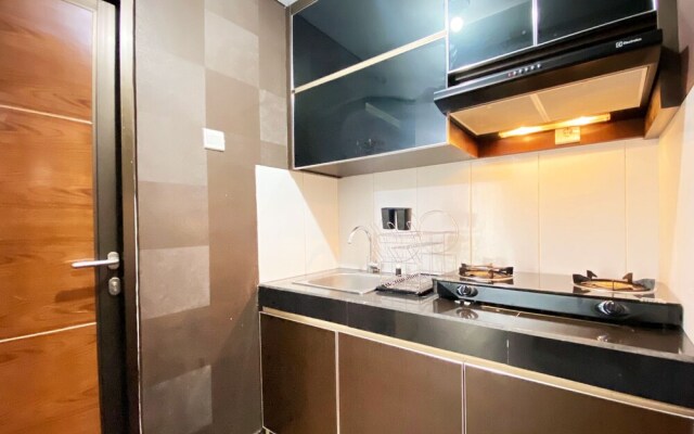 Spacious 2Br Apartment At Gateway Pasteur