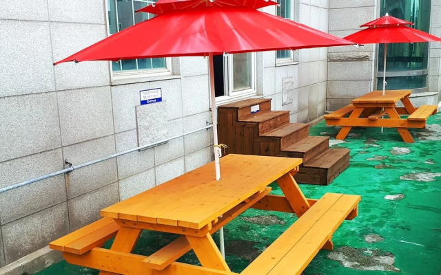 Daecheon Resortel