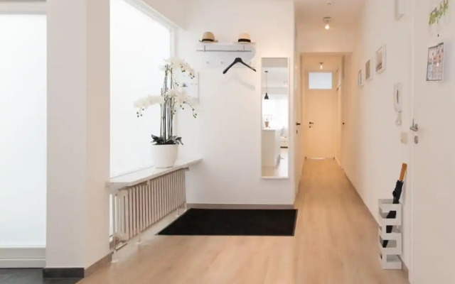 Apartment in Ostend Near the Beach