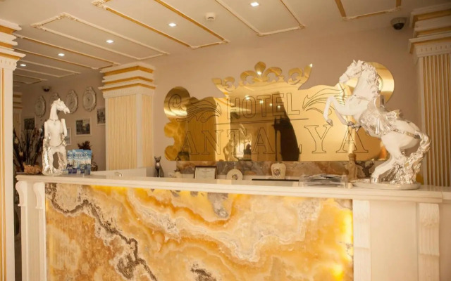 Pavarsia Beach Hotel