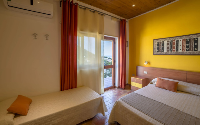 Le Terrazze Residence Ustica