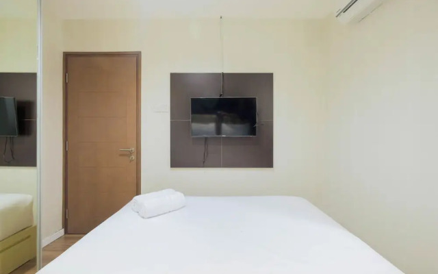 Luxurious and Comfy 2BR Cinere Bellevue Suites Apartment
