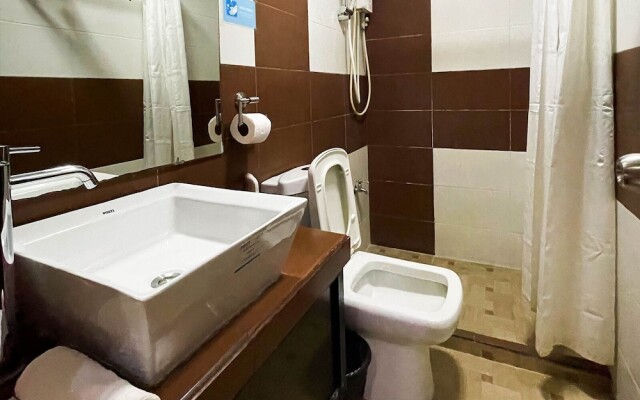 Siayan Travellers Inn Manila powered by Cocotel