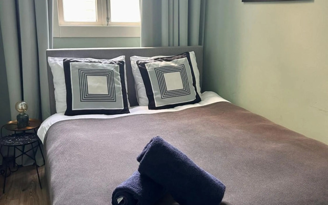 Appt City Centre Royal Garden + parking + roof terrace