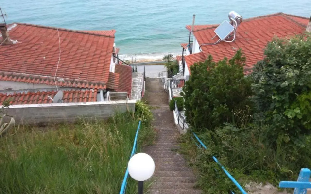 By the sea with great view