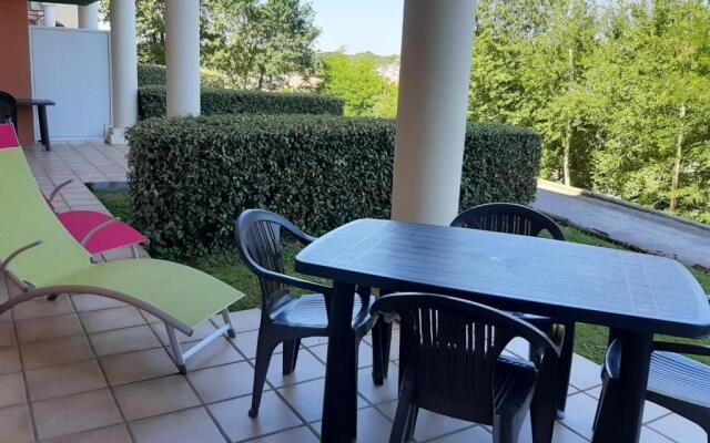 Appartement Ciboure, 2 Pièces, 4 Personnes - Fr-1-239-511