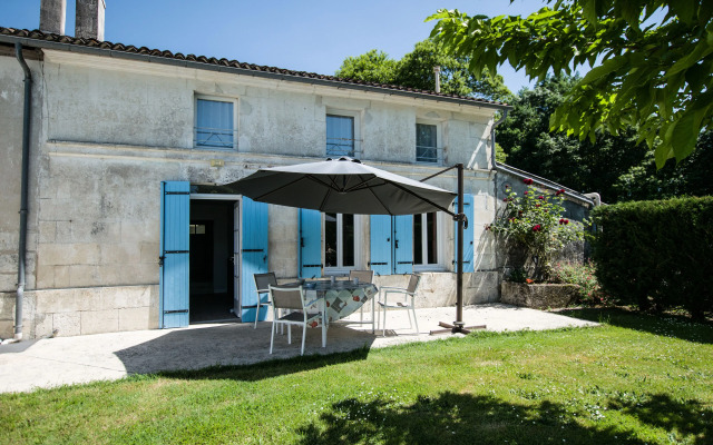 Appart'é Nature l'ESCALE - SAINTES