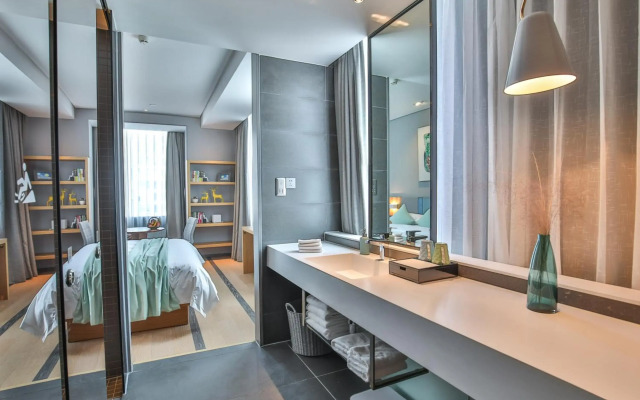 Ssaw Pagoda Hotel Shanghai