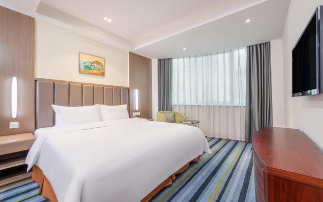 Holiday Inn Express Hefei Huaihe Road by IHG