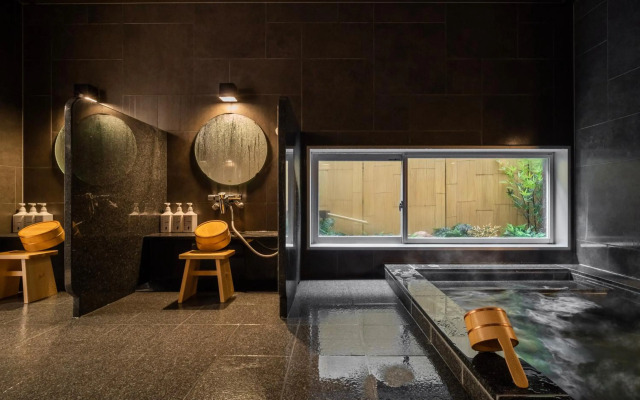 Super Hotel Okayama-eki Higashiguchi