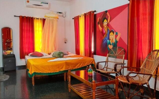 Indian Artvilla