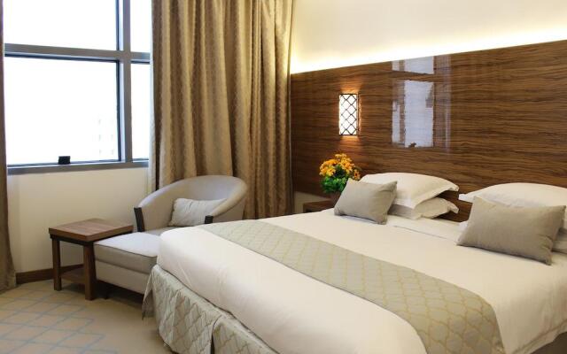 Lamar Ajyad First Hotel Tower B