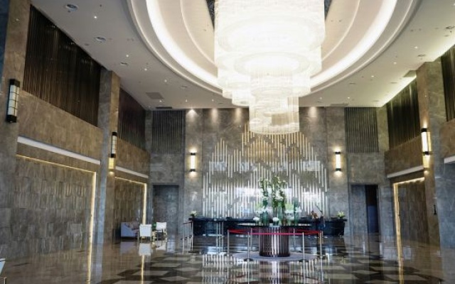 Yuanbao Shan Hotel – Lobby – Liuzhou