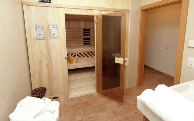 Serene Holiday Home With Infrared Sauna in Salzburg