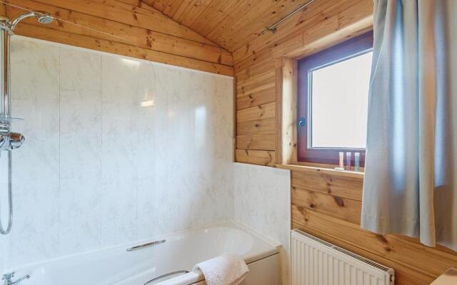 Trewythen Lodges