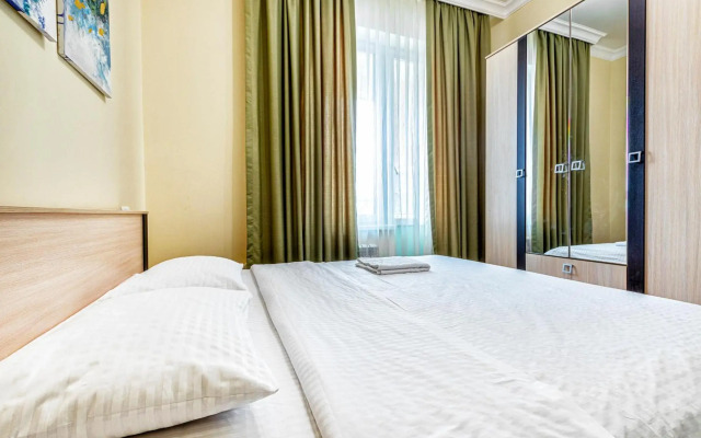 Абсолютно новая квартира у Ботанического сада