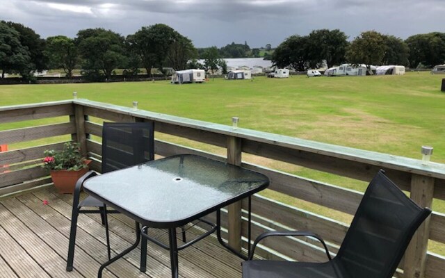 Three Lochs Holiday Caravan for Families & Couples