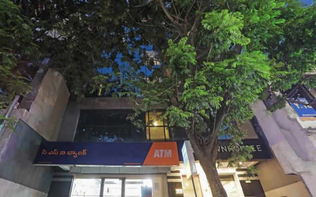 Townhouse 600 - Secunderabad near Yashoda Hospital and Railway Station