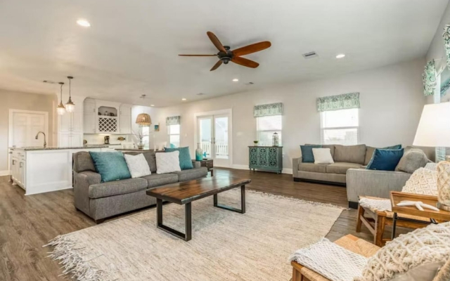 A Great View in Bolivar Peninsula