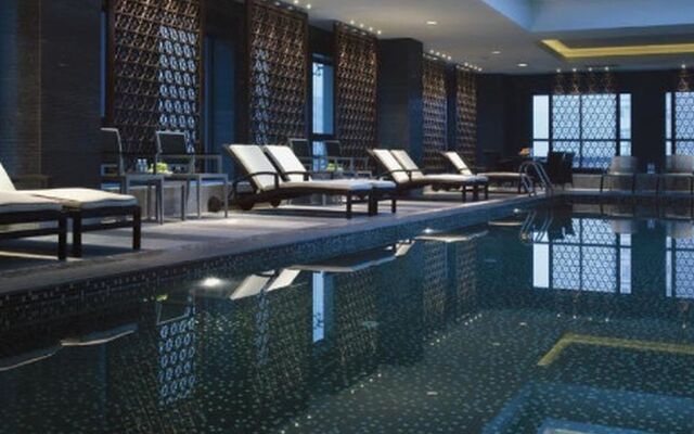 Yanjing hotel Beijing