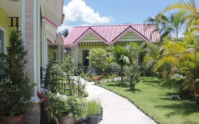 Paklok House