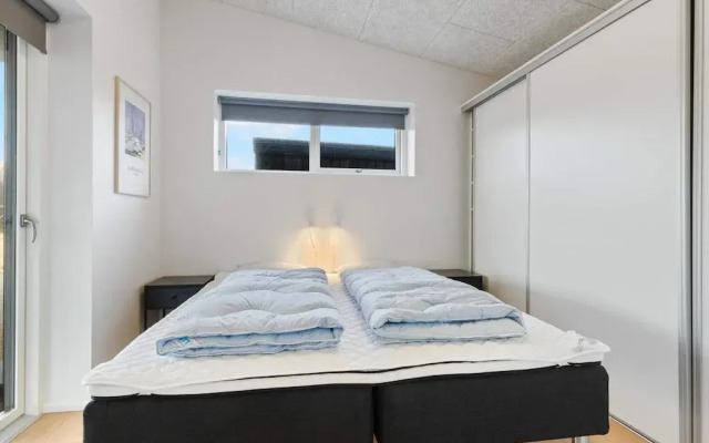 5 Star Holiday Home in Lokken