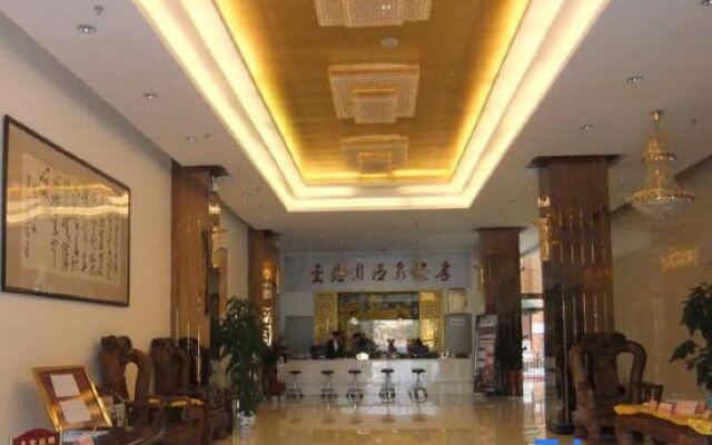 Xiamen Jinsuiyuan Hot Spring Hotel