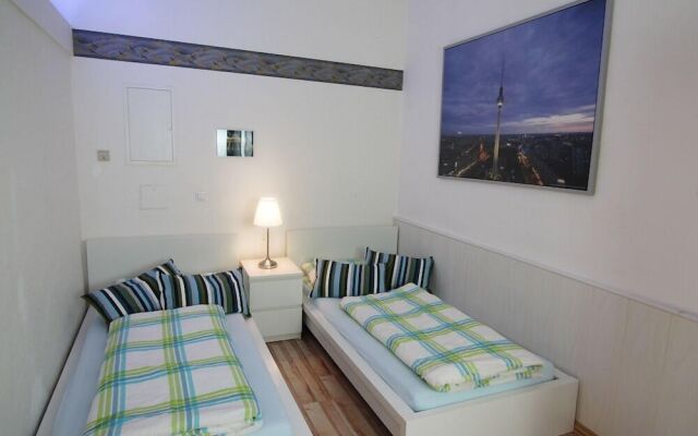 Ferienwohnung Backstube König