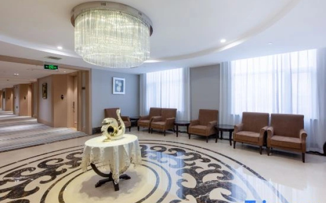 Chonpines Hotel ( Shijiazhuang Xinhua Road Mingyue store)