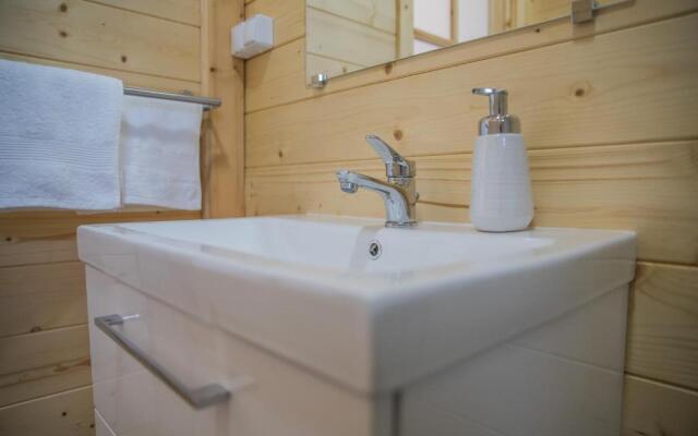 Słoneczny Ogród domki letniskowe Zator