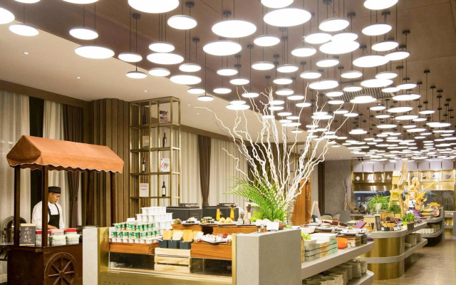 Mercure Harbin Songbei