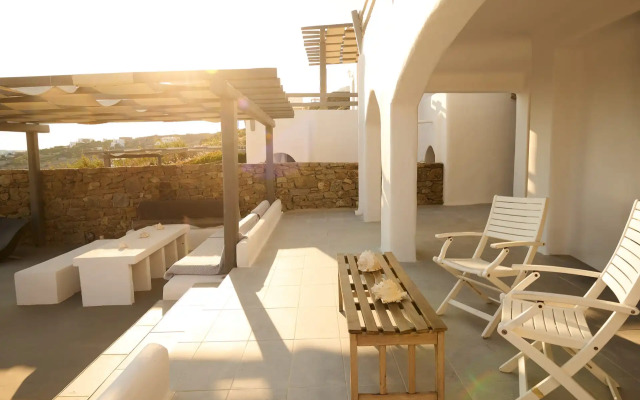 Villa Alitis by Mykonos Rocks