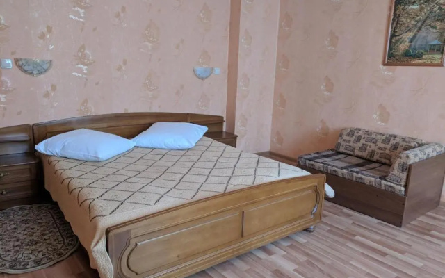 Гостиница Волга — фото
