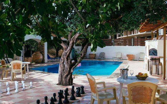 Ammoudara Beach Hotel & Apartments