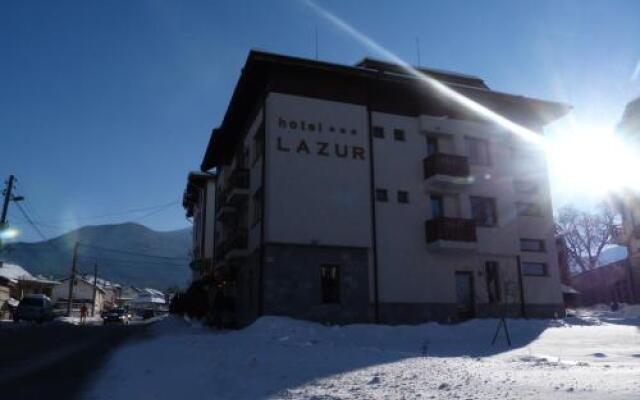 Family Hotel Lazur