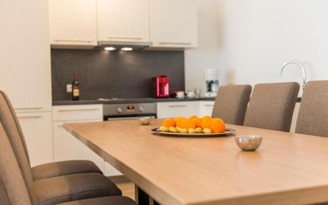 Appartement Dorf Wagrain Alpenleben
