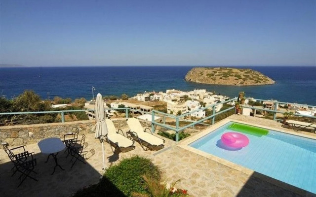 Mohlos Villas Crete Villa Kalypso