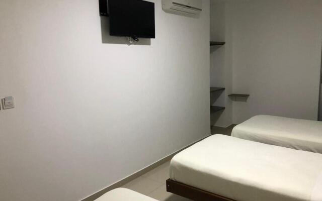 Hotel Suites Caribe