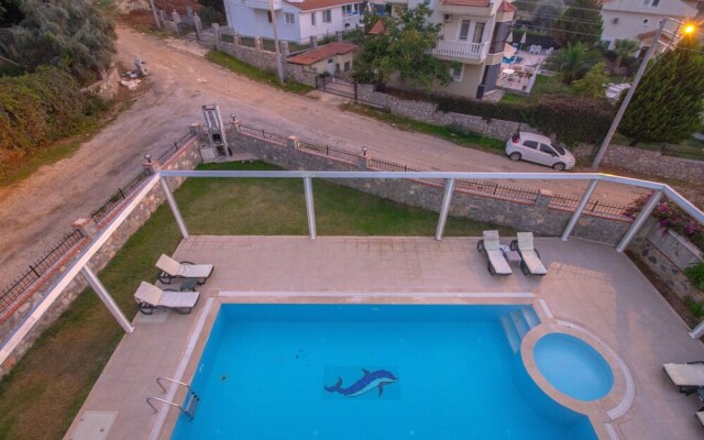 Fethiye Prestij Garden 1 Villa