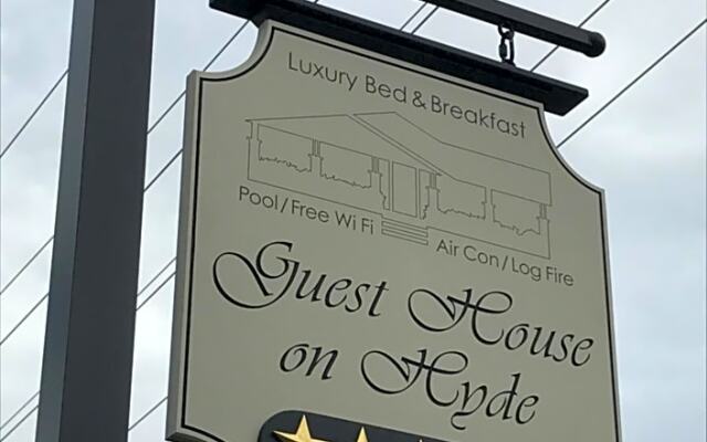 Guest House on Hyde