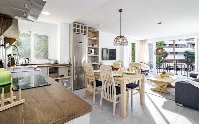 IB - Stunning apt in center of Marbella