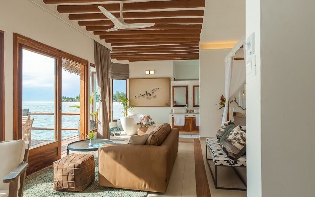 Isaraya Luxury Over Water Villas