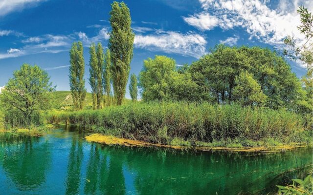 Amazing Home in Klek With Wifi and 0 Bedrooms