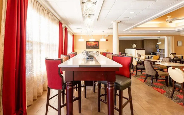 Hampton Inn ATL Lawrenceville I 85 Sugarloaf