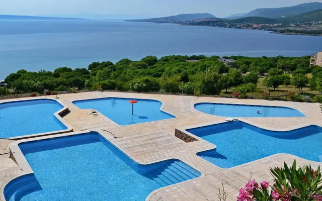 Seaside Deluxe Escape at Klenovica Camping