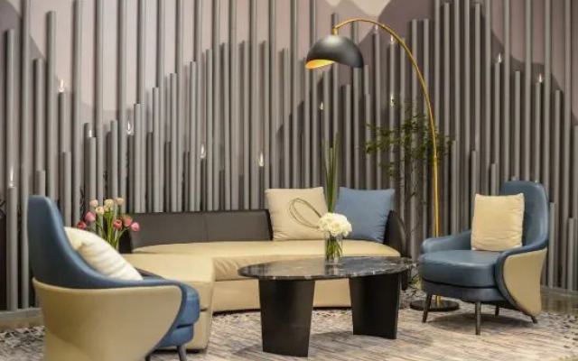 DeXin JunTing Hotel Wenzhou South