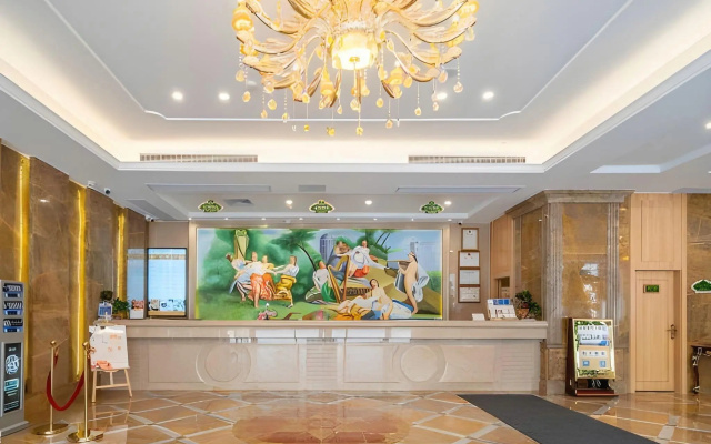 Vienna International Hotel (Jinjiang Airport) – Lobby – Quanzhou