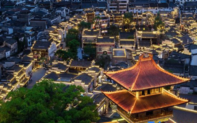 Wuyuan Humble Villa · Pengbi Resort (Wuyuan High-speed Railway Station & Xianggao Ancient City) – Outside – Shangrao