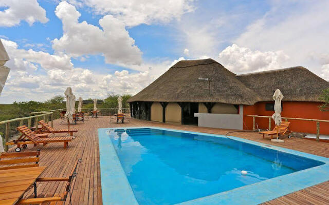 Uukwaluudhi Safari Lodge