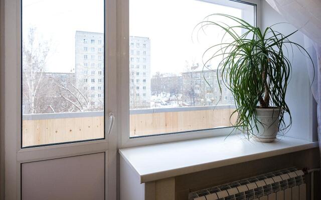 Квартирка-НСК на ул. Блюхера, д. 41